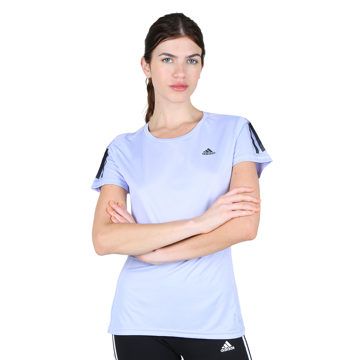 Remera adidas Own The Run,  image number null