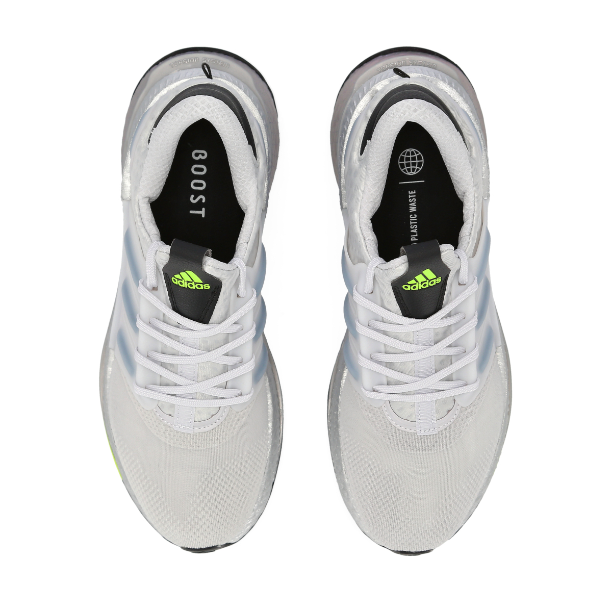 Zapatillas adidas hombre plata store