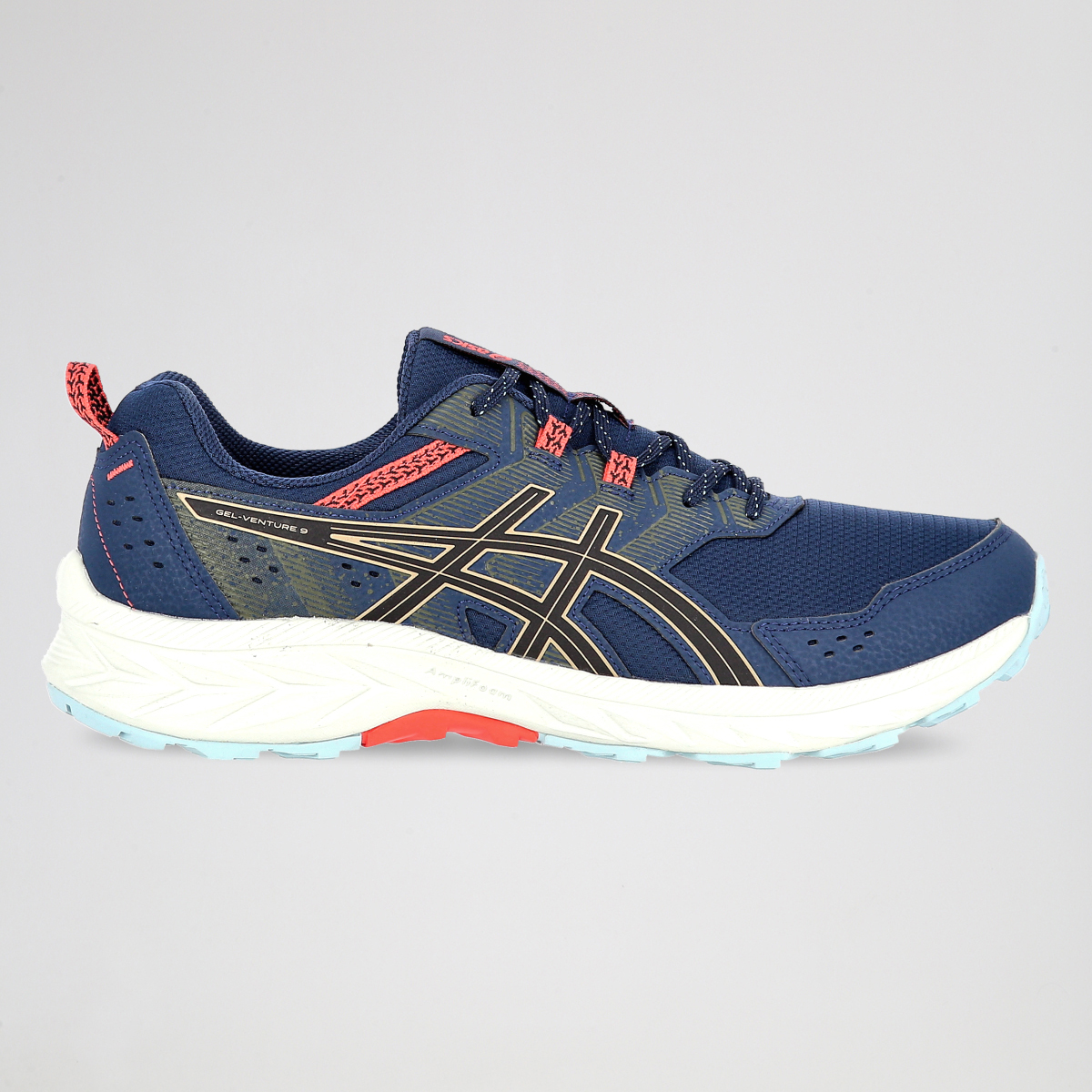 Zapatillas Running Asics Gel-venture 9 Hombre,  image number null