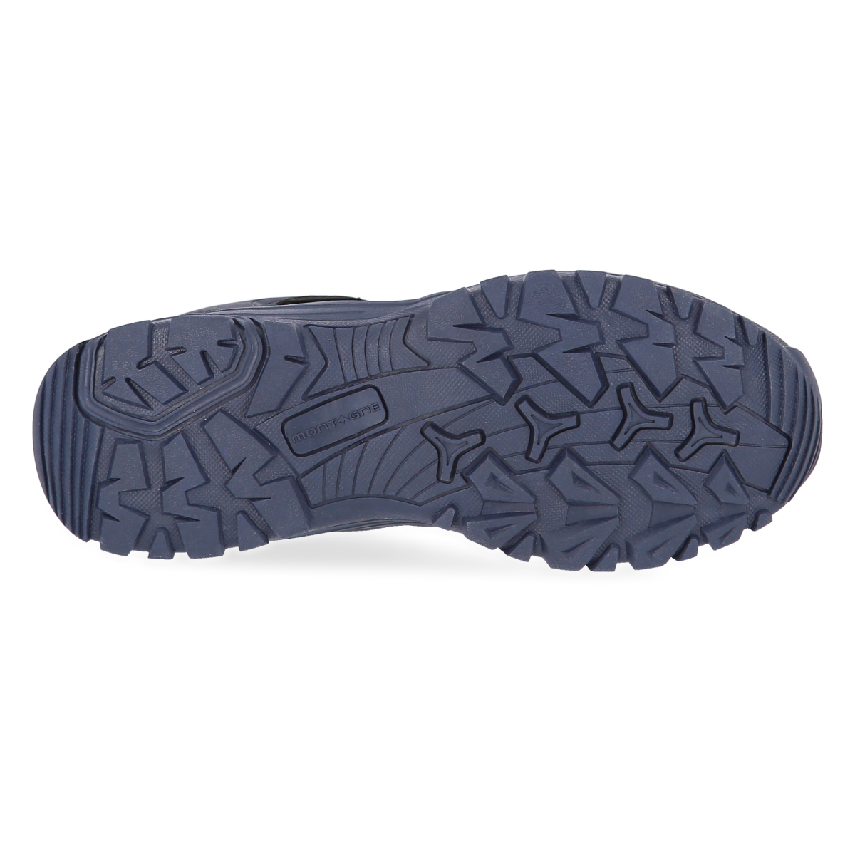 Zapatillas Outdoor Montagne City Stride Hombre,  image number null