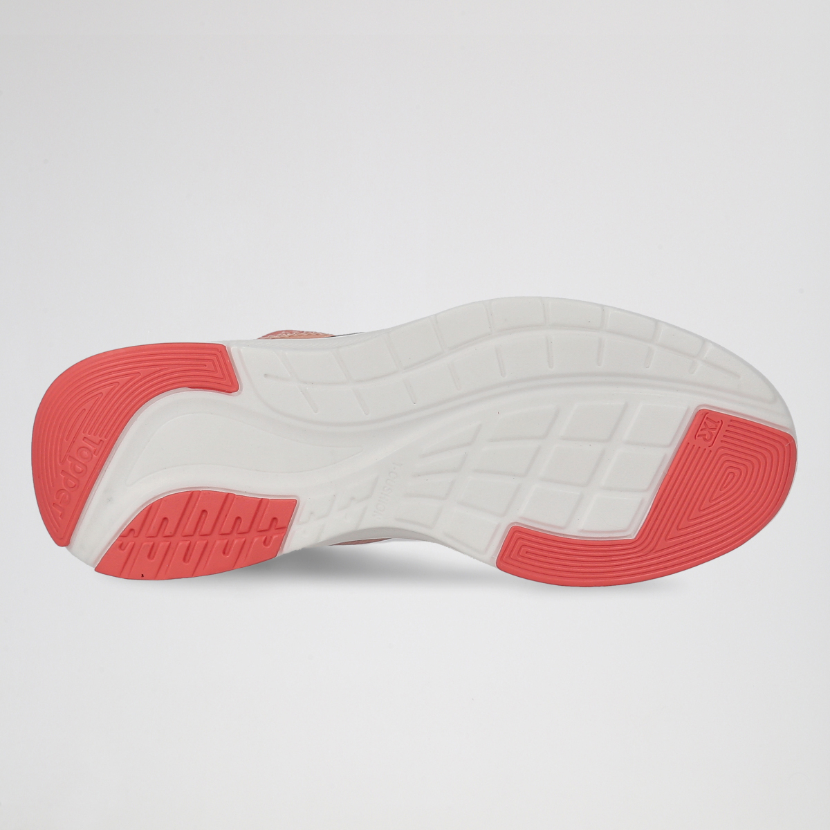 Zapatillas Running Topper VR Proj Mujer,  image number null