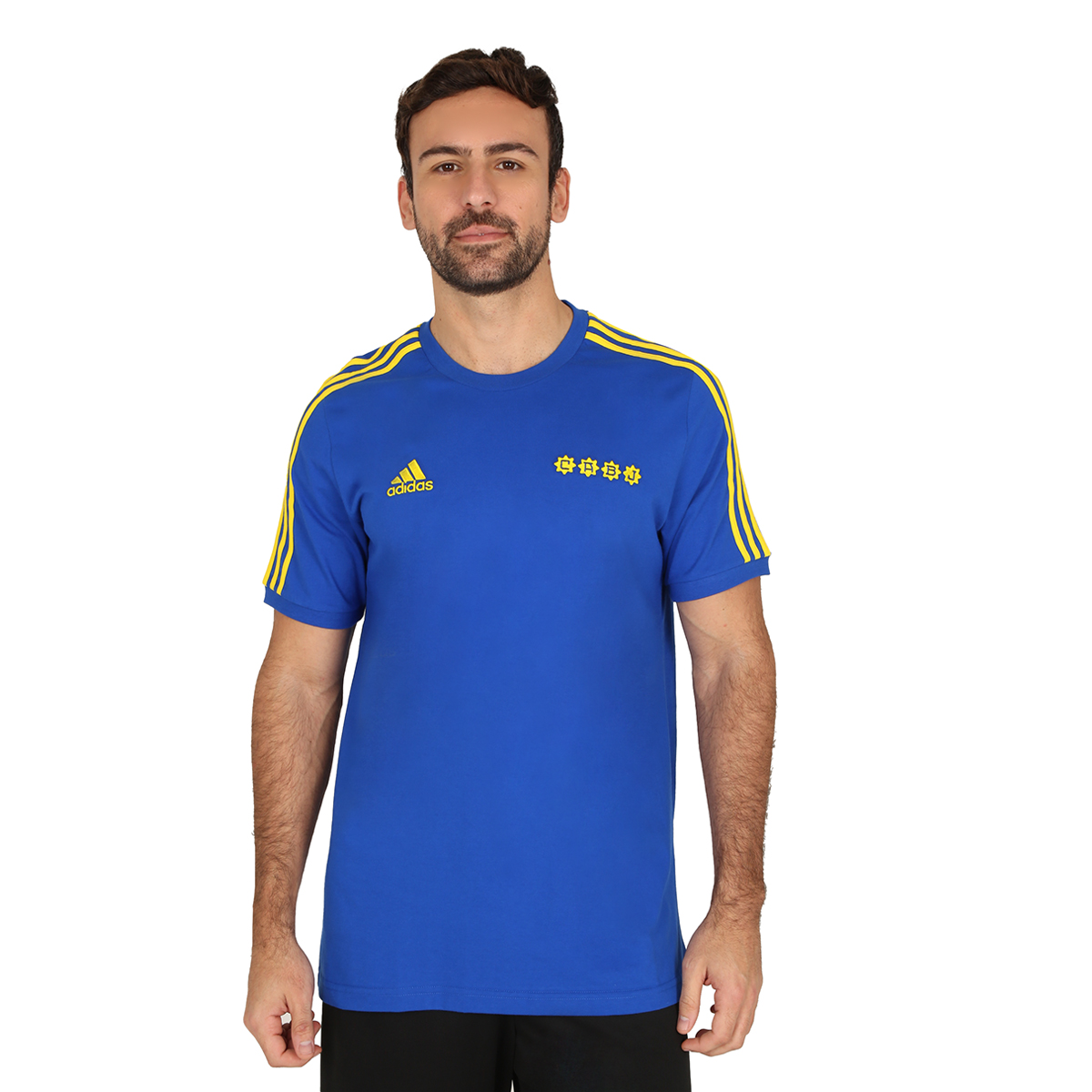 Remera adidas boca juniors deals