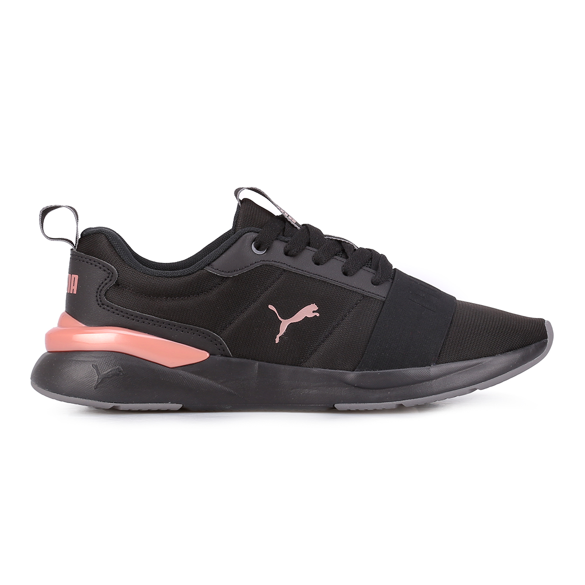 Rose discount gold pumas