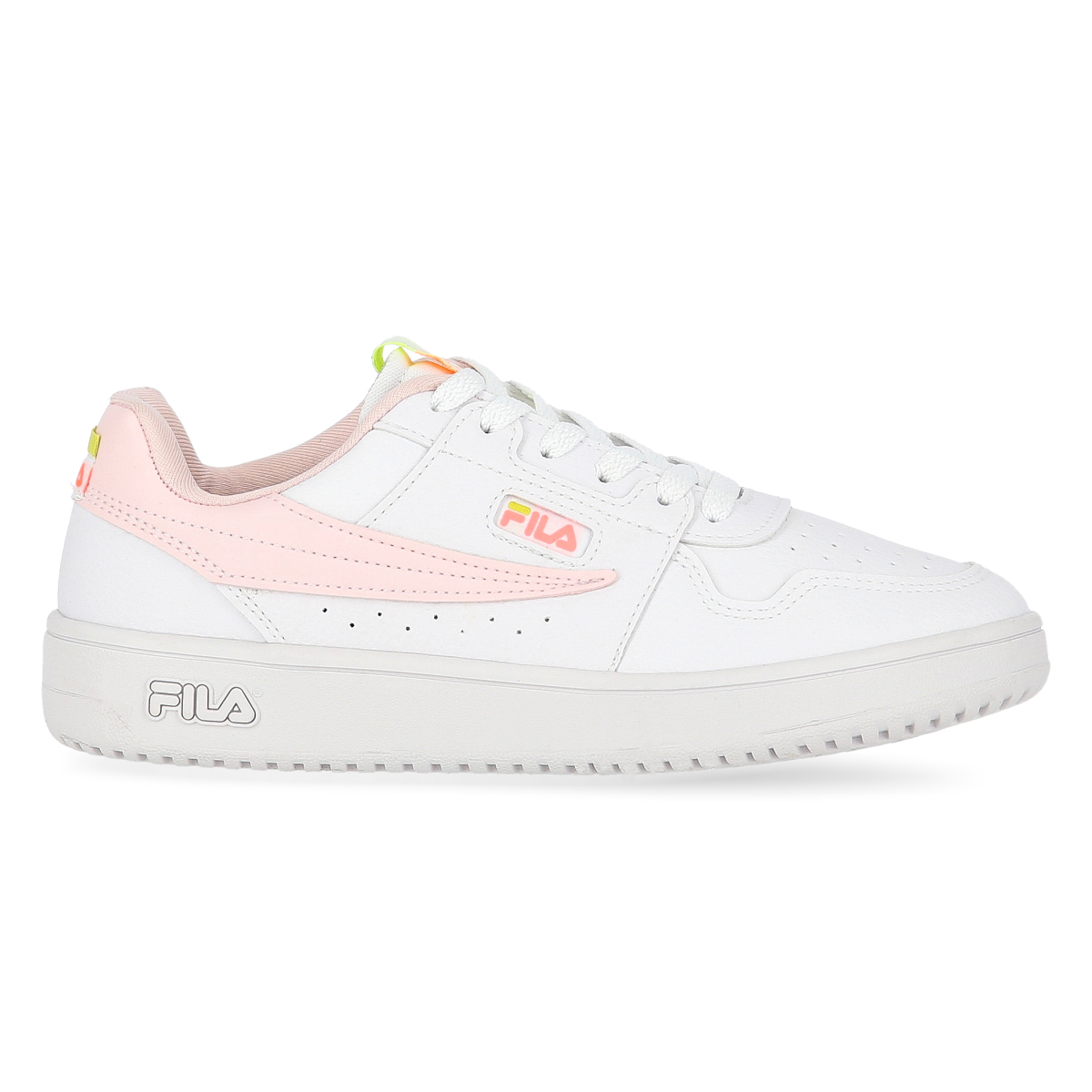 Zapatillas Fila Classic Mujer Cuero Sintético,  image number null