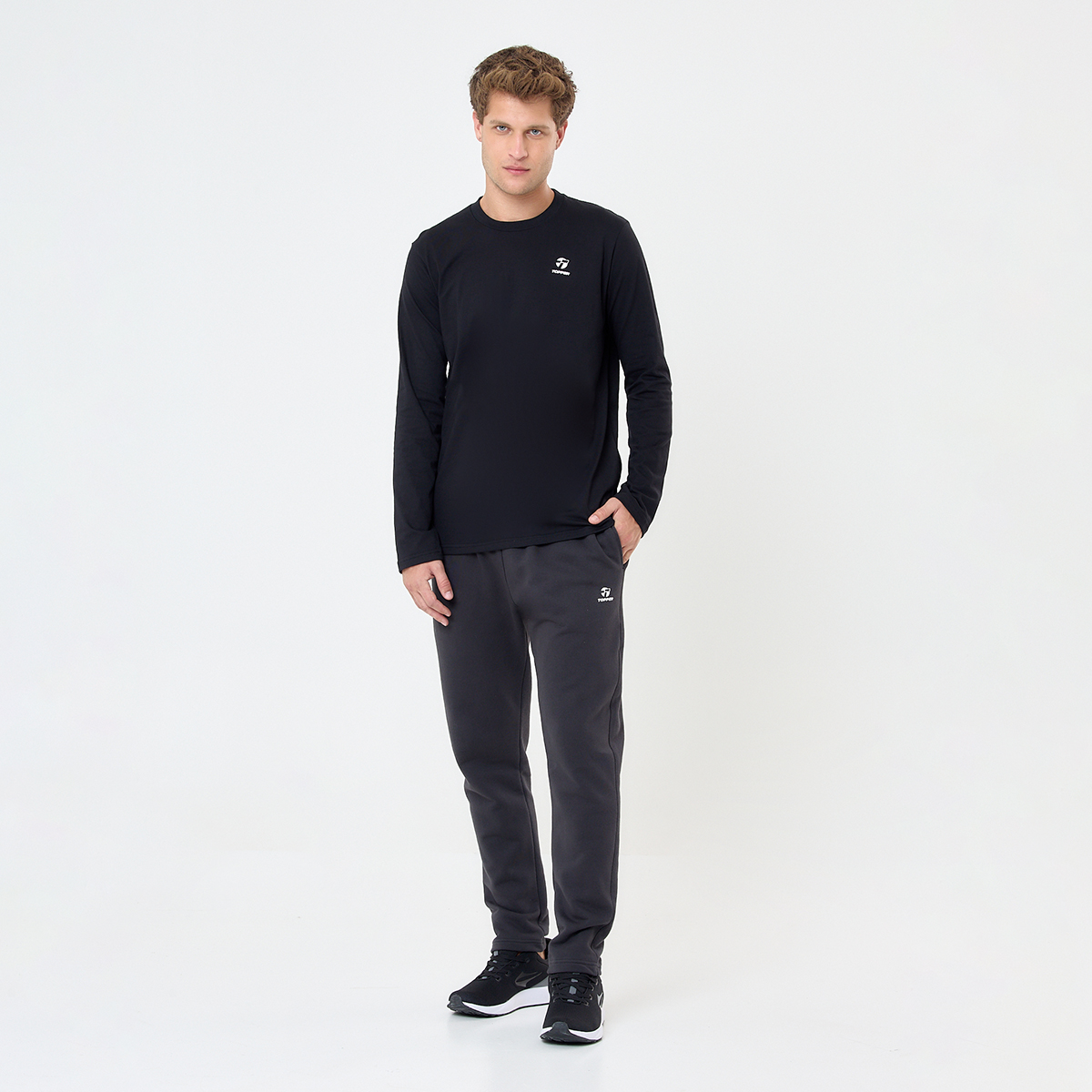 Remera Topper ML Básicos Hombre,  image number null
