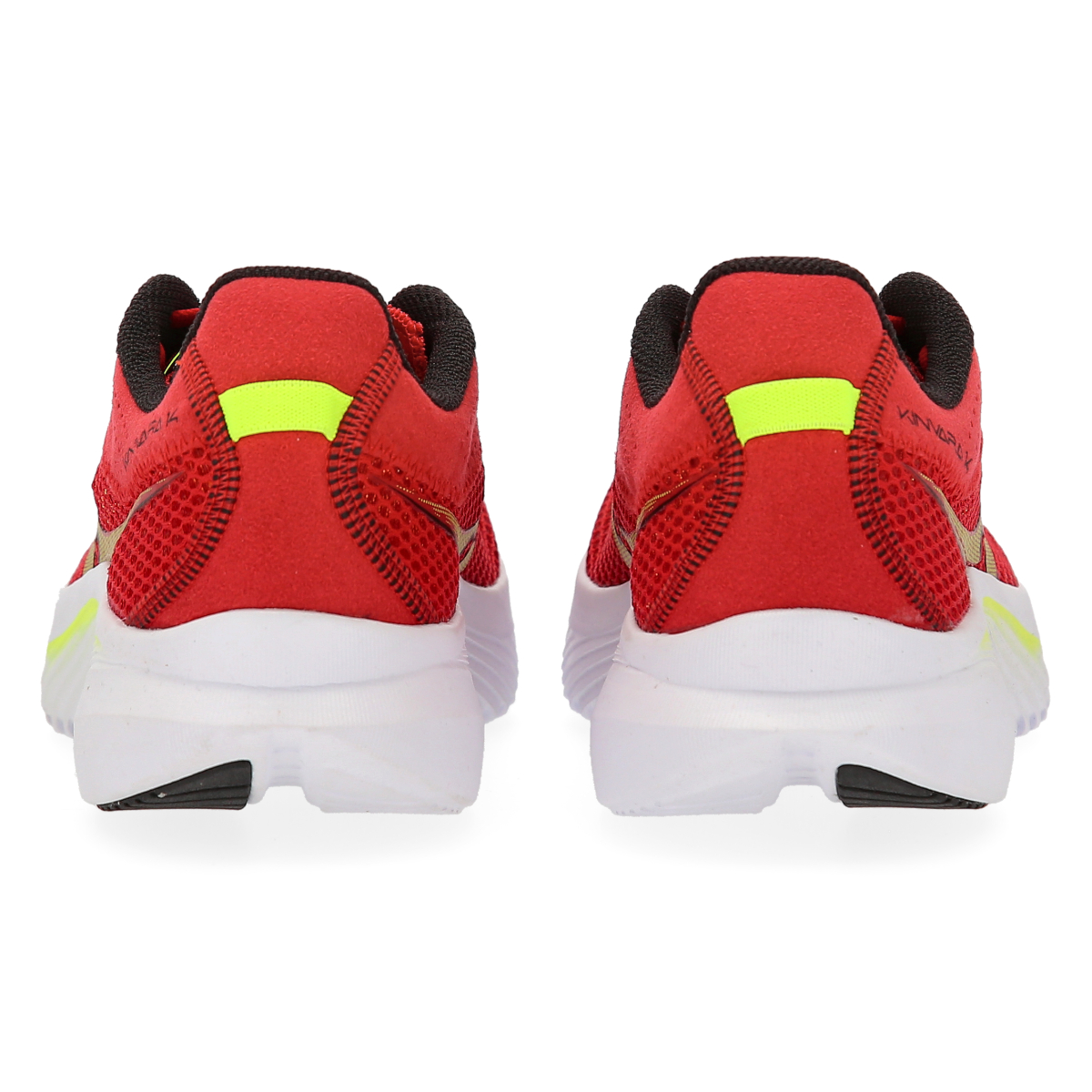 Saucony kinvara hombre rojas deals