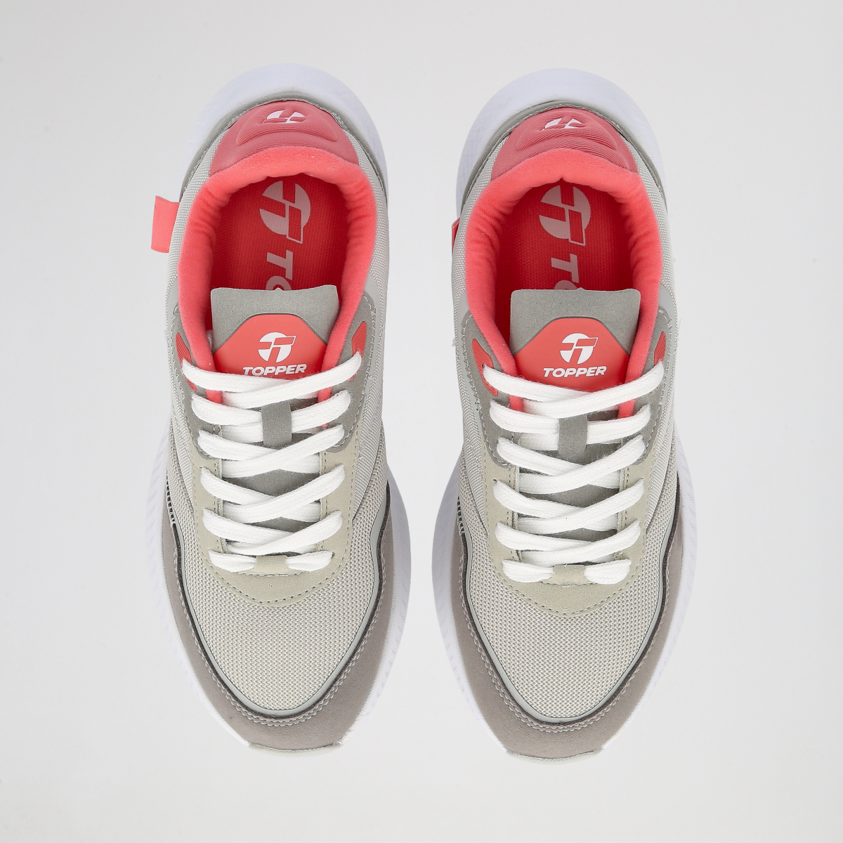 Zapatillas Topper Retro Pacer Mujer,  image number null