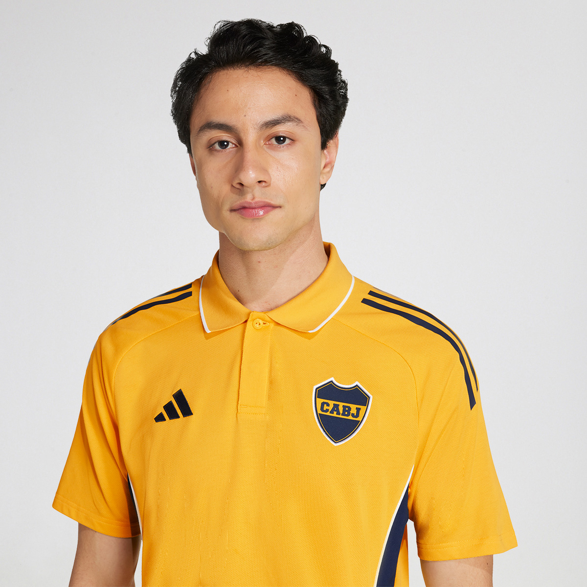 Remera adidas Boca Juniors Tiro25 Competition 25/26 Hombre,  image number null