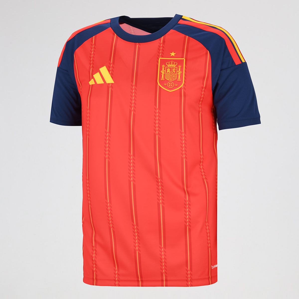 Camiseta Espa&ntilde;a adidas Titular 2026 Hombre,  image number null