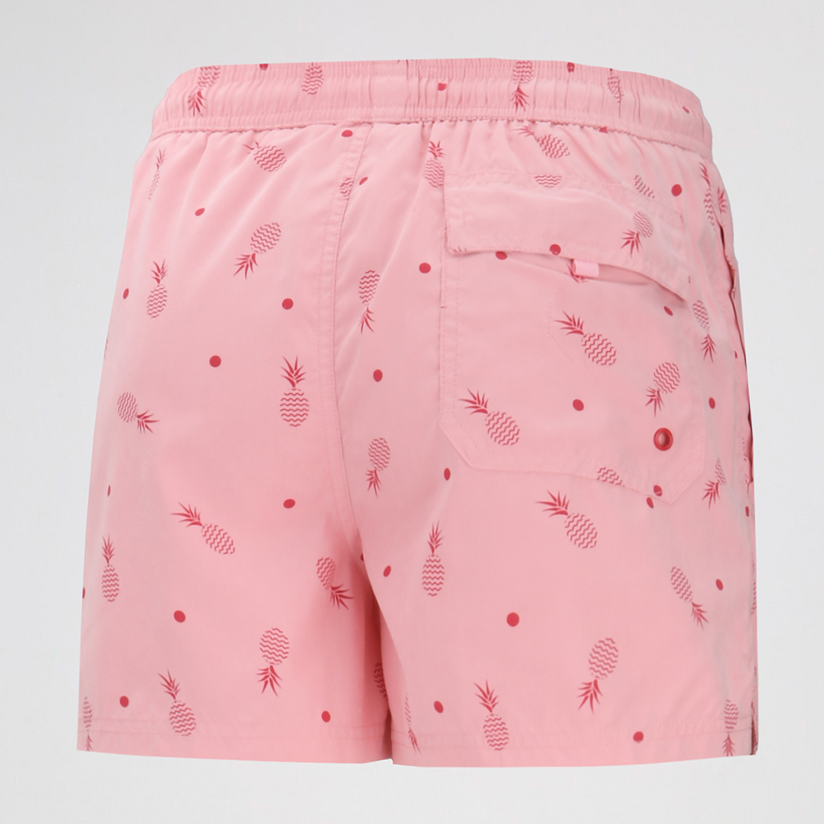 Traje De Ba&ntilde;o Set Sport Pineapple Nataci&oacute;n Hombre,  image number null