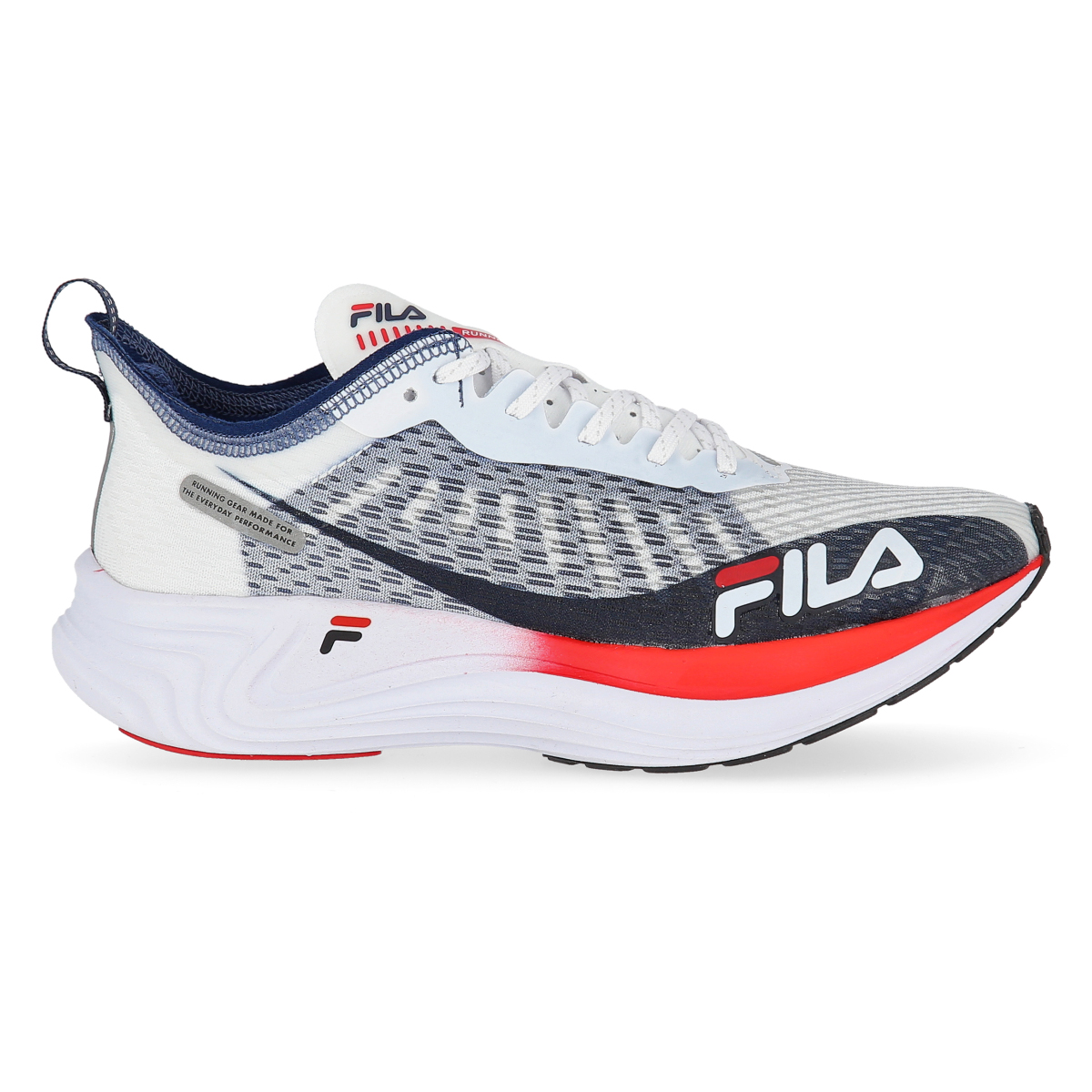 Zapatillas Running Fila Racer Carbon Tri Hombre,  image number null