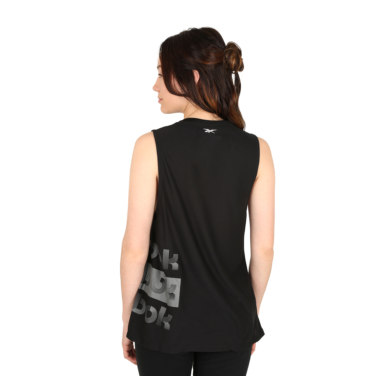 Musculosa Reebok Graphic Muscle,  image number null