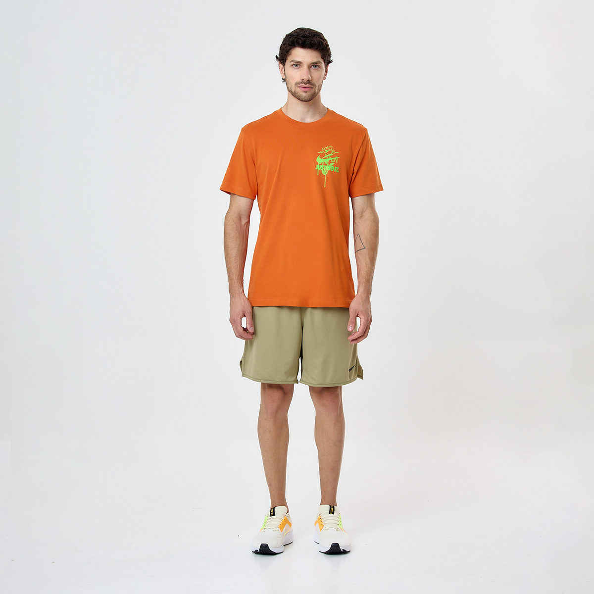 Remera Nike Dri-FIT para Hombre,  image number null