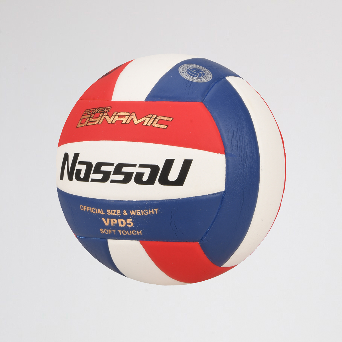 Pelota V&oacute;ley Nassau Power Dynamic N5,  image number null