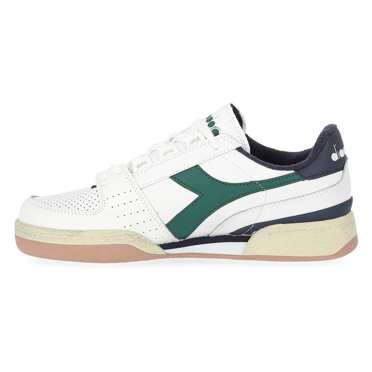 Zapatillas Diadora Davis Leather Hombre,  image number null
