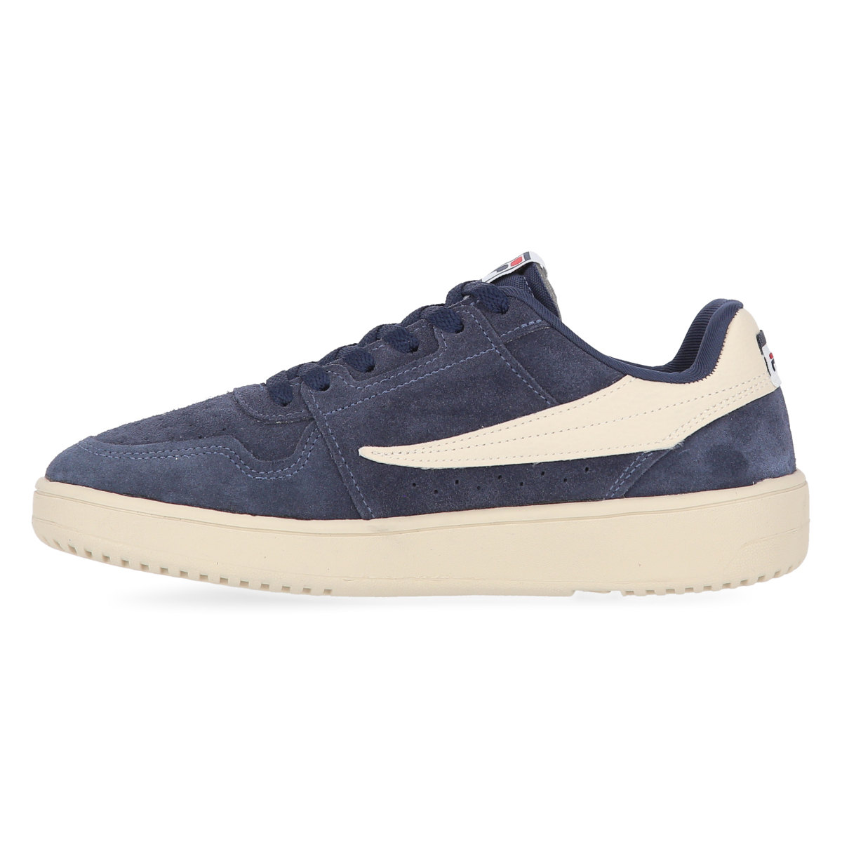 Tenis fila gamuza hot sale