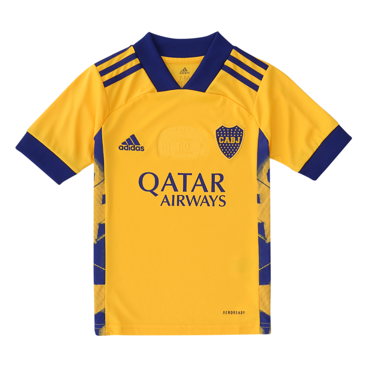 Camiseta adidas Boca Juniors 3,  image number null