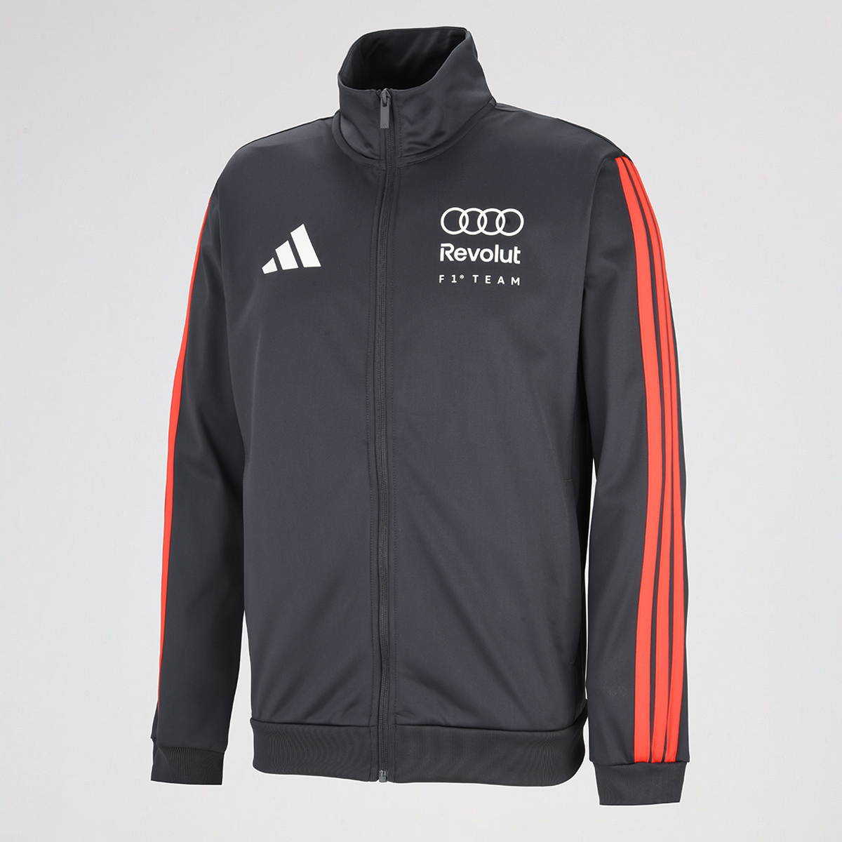 Buzo con cierre adidas Audi Formula One Team Dna,  image number null