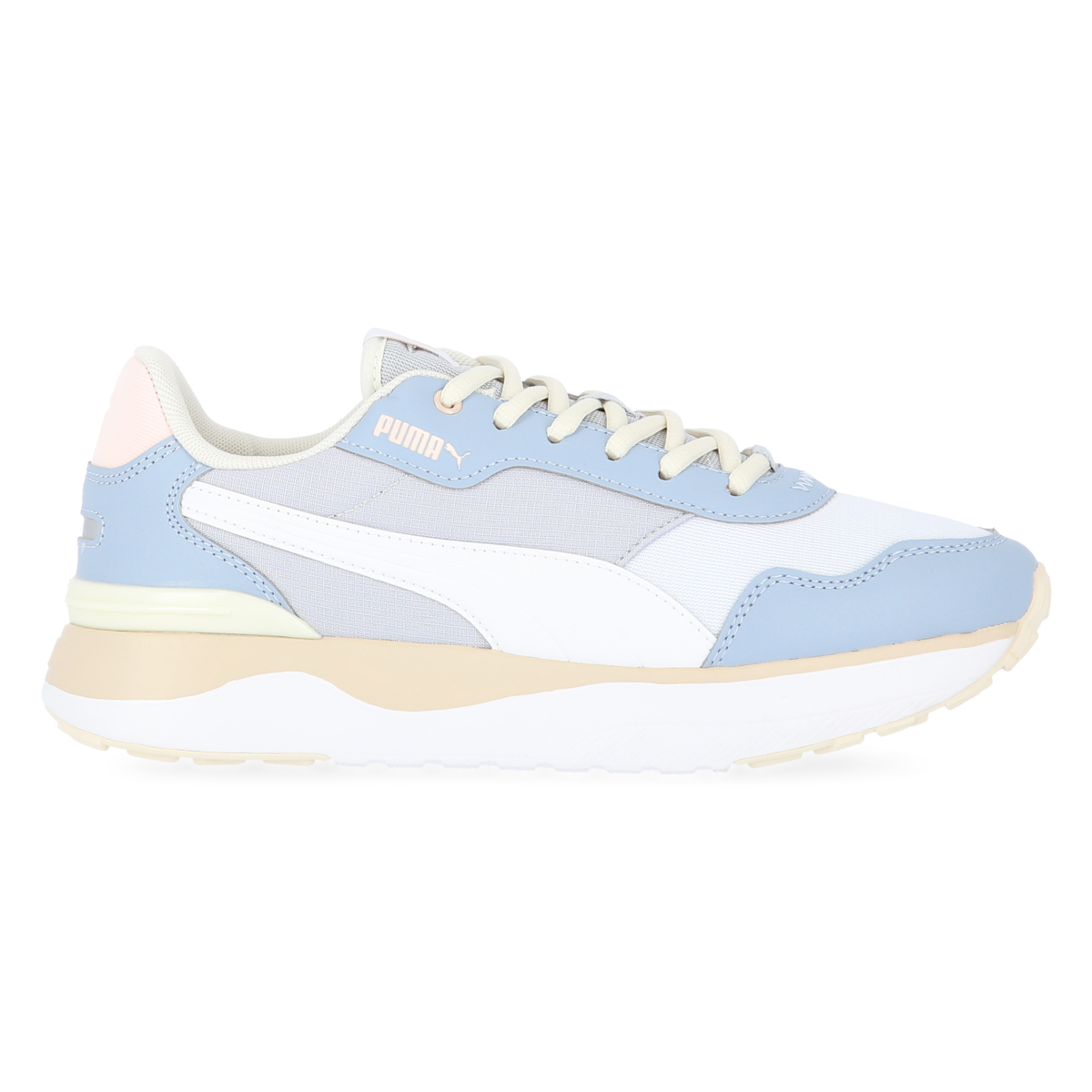 Zapatillas Urbanas Puma R78 Voyage Mujer,  image number null