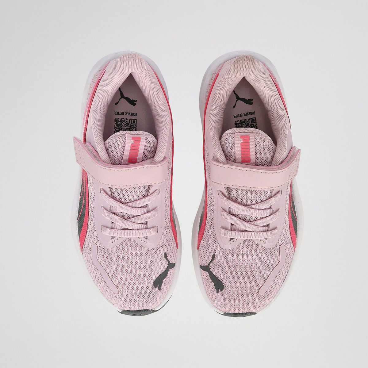 Zapatillas Puma Pounce Lite Infantil,  image number null