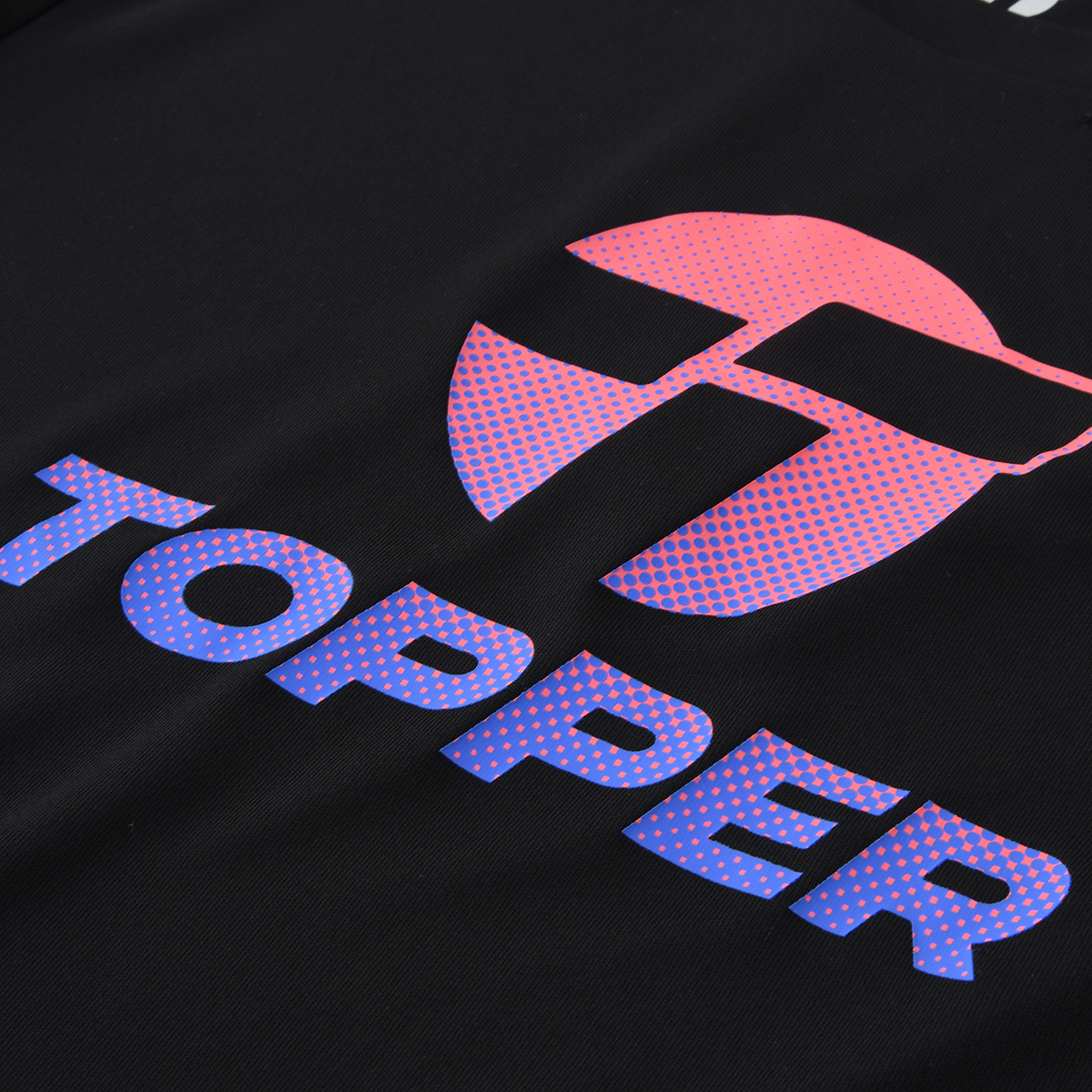 Remera Topper Basic Girls Trng Niño,  image number null