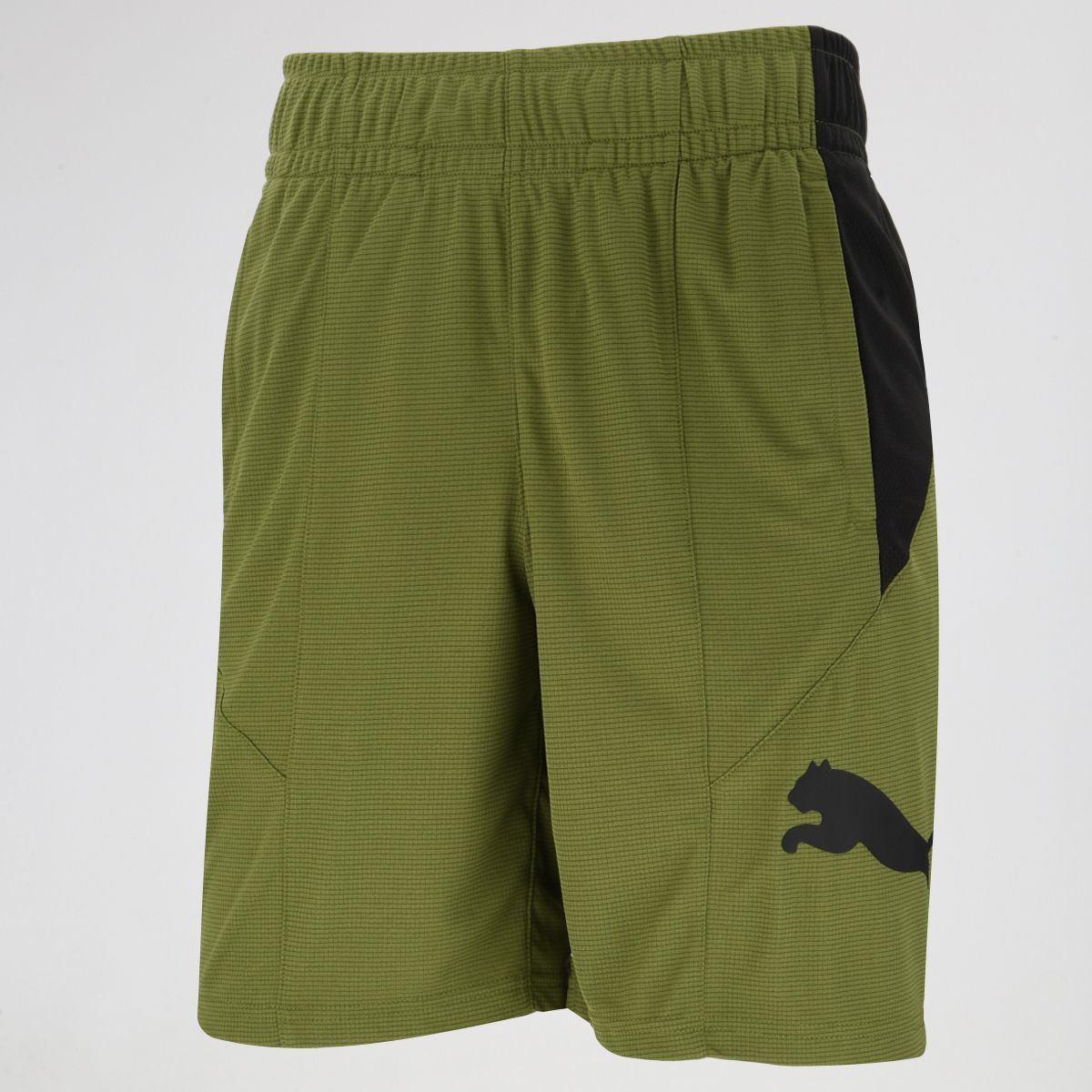 Short Entrenamiento Puma Favourite Cat Knit 8 para Hombre,  image number null
