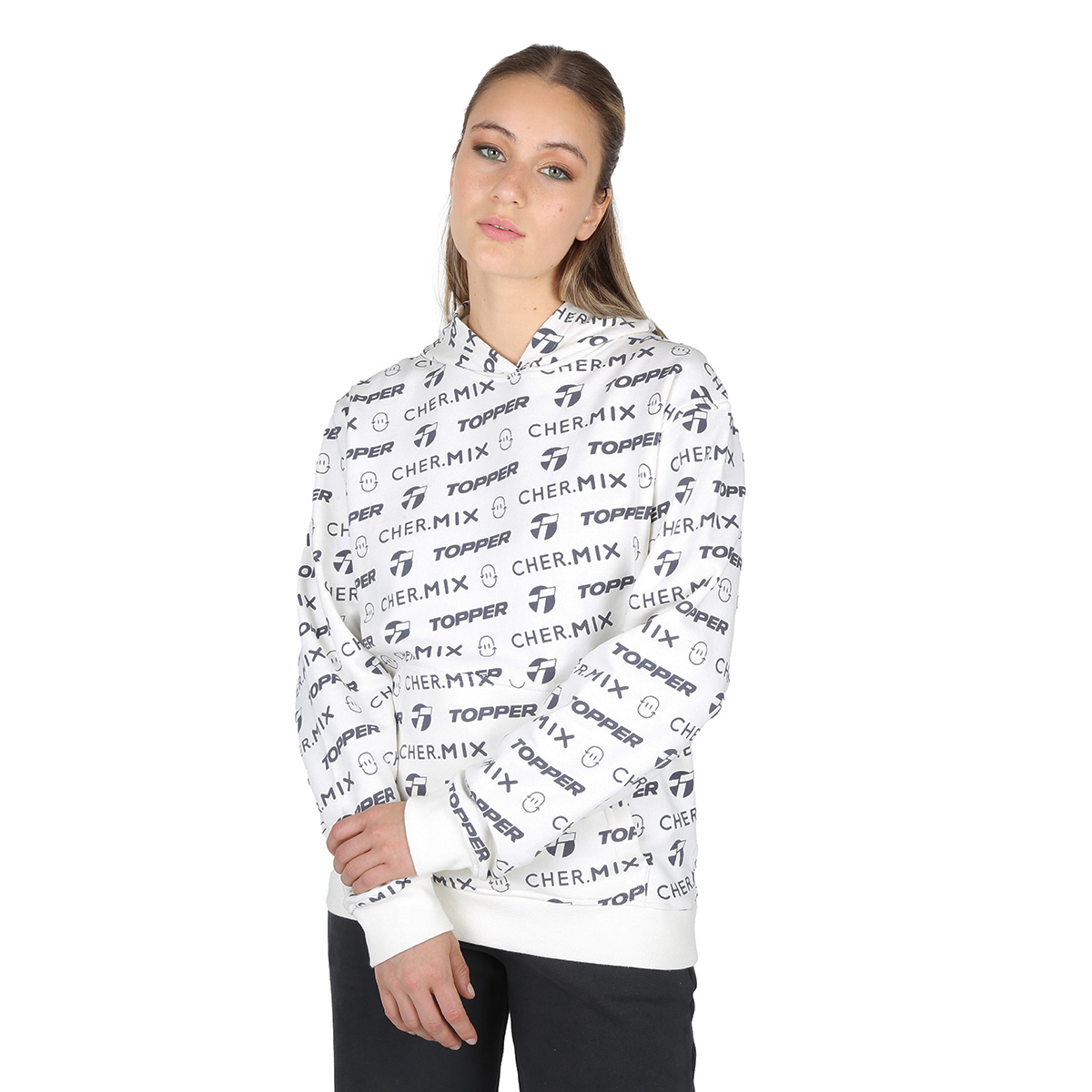 Buzo Urbano Topper Cher Mix Unisex,  image number null