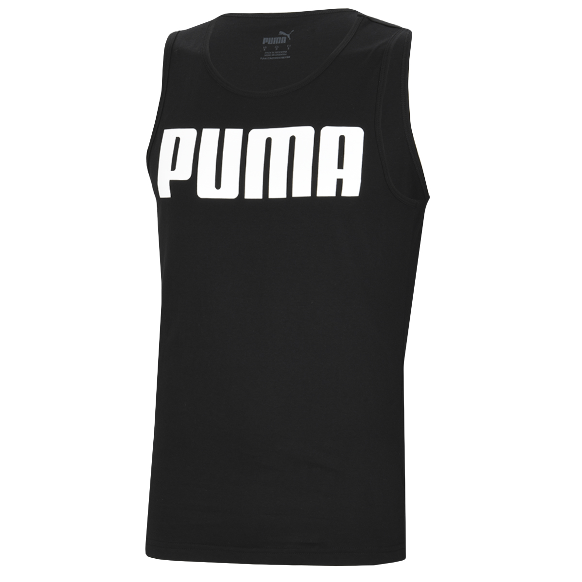 Musculosa Puma Essentials Logo Hombre,  image number null