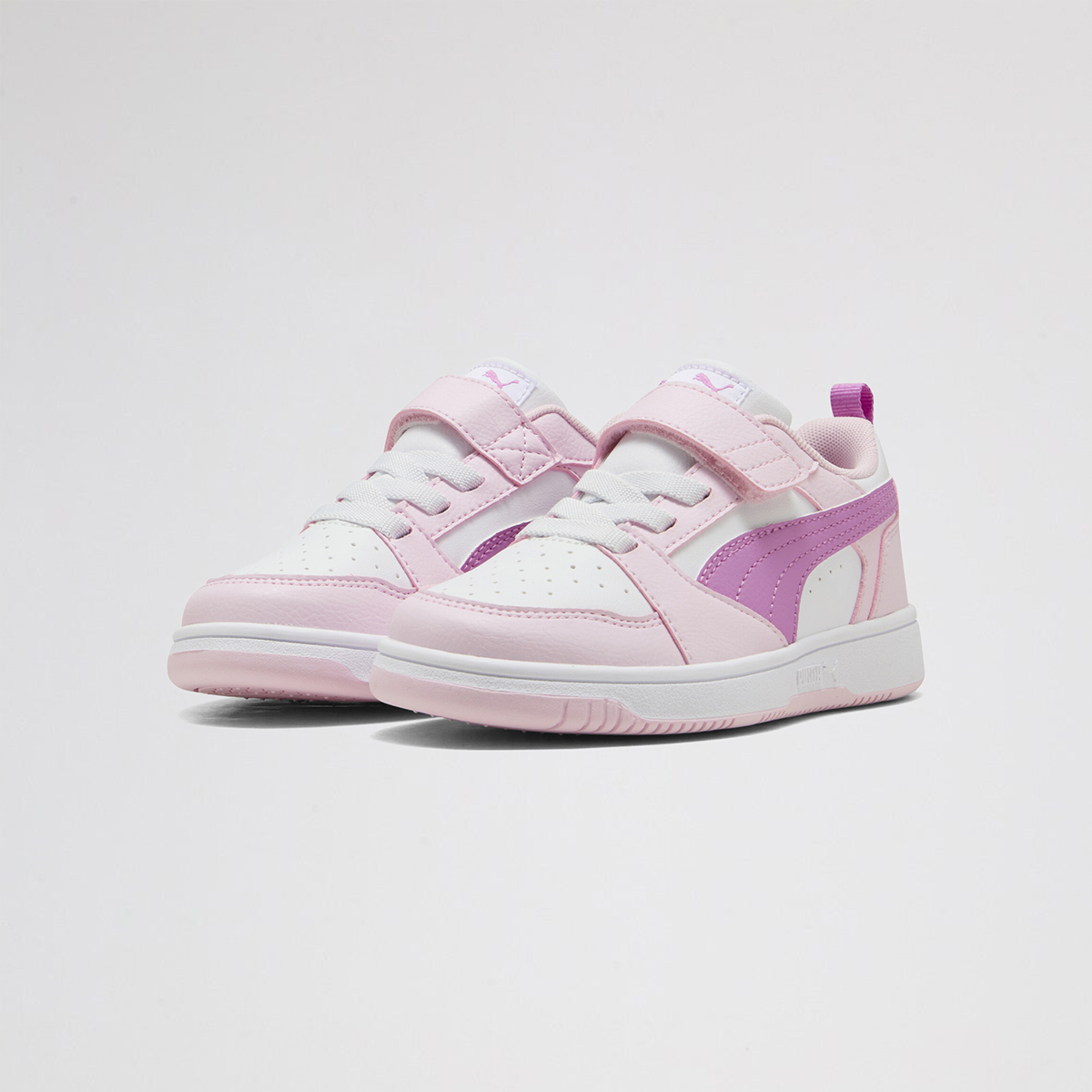 Zapatillas Puma Rebound V6 Infantil,  image number null