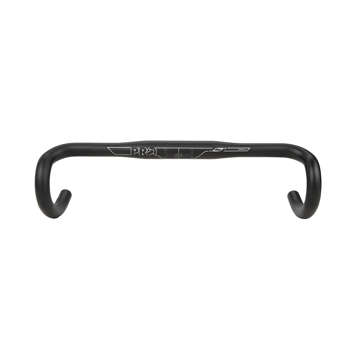 Manubrio Bicicleta Pro Lt Compact 44cm,  image number null