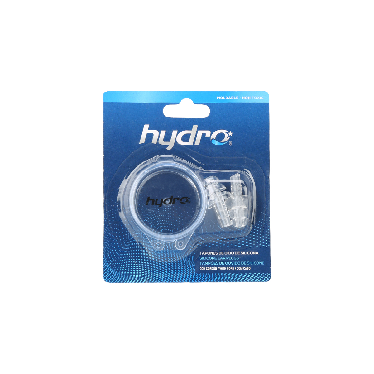 Tapon de Latex Oído Hydro,  image number null