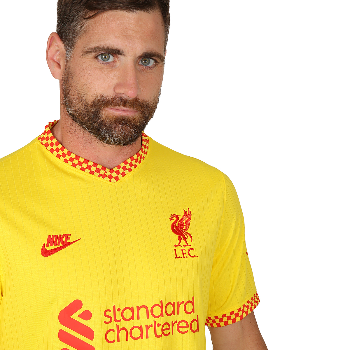 Camiseta Nike Liverpool Fc 2021/22 Stadium Third,  image number null