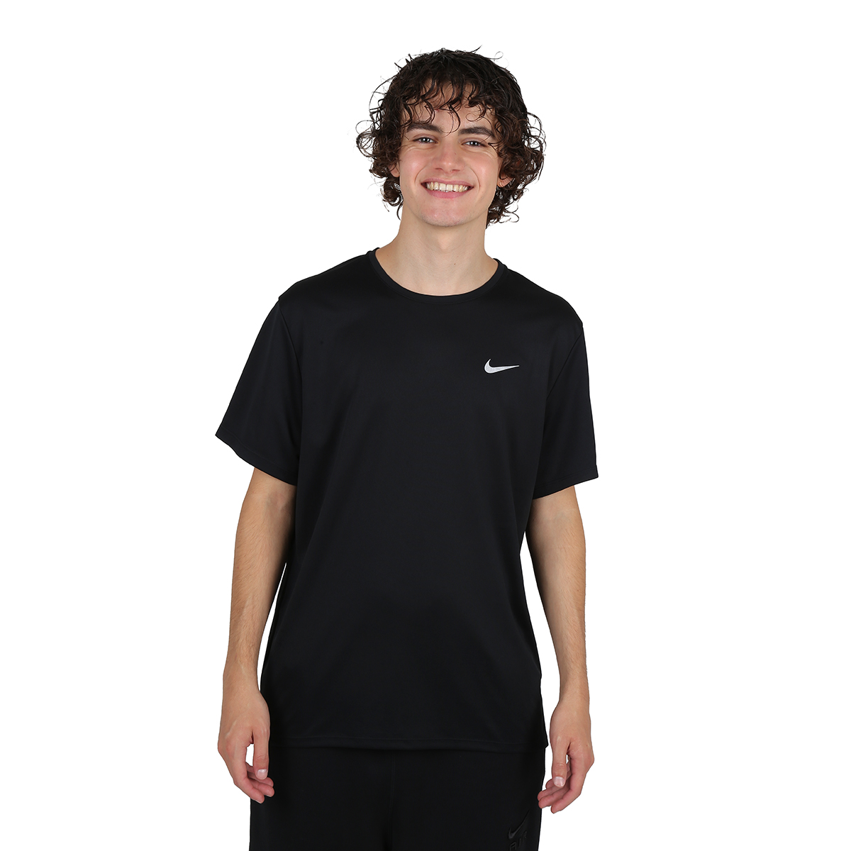 Remera Running Nike Miler Ss Hombre,  image number null