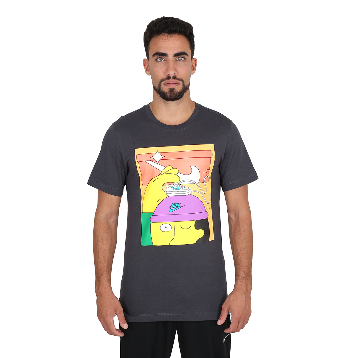 Remera Nike Sportswear Hombre,  image number null