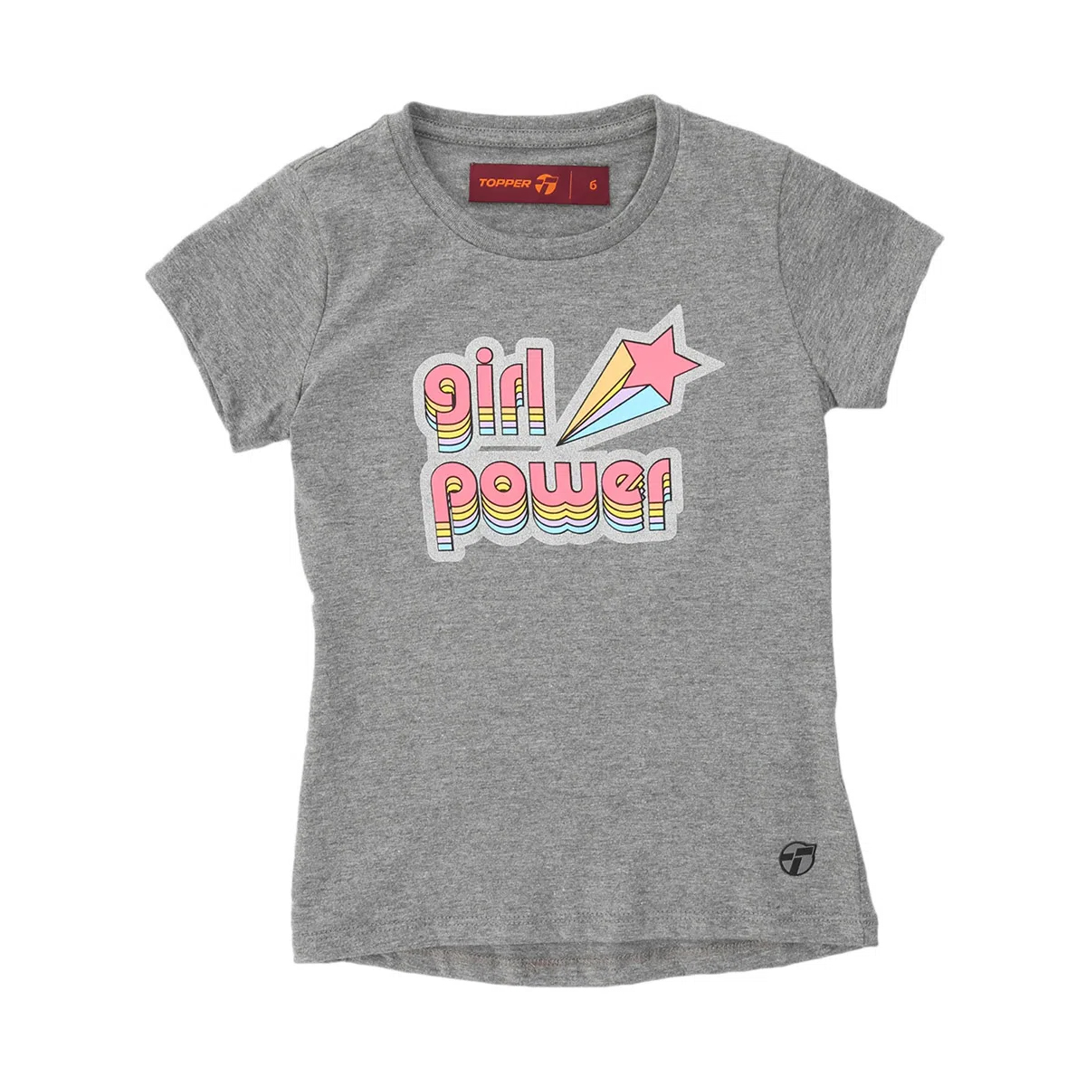 Remera Topper Gtg Mc,  image number null