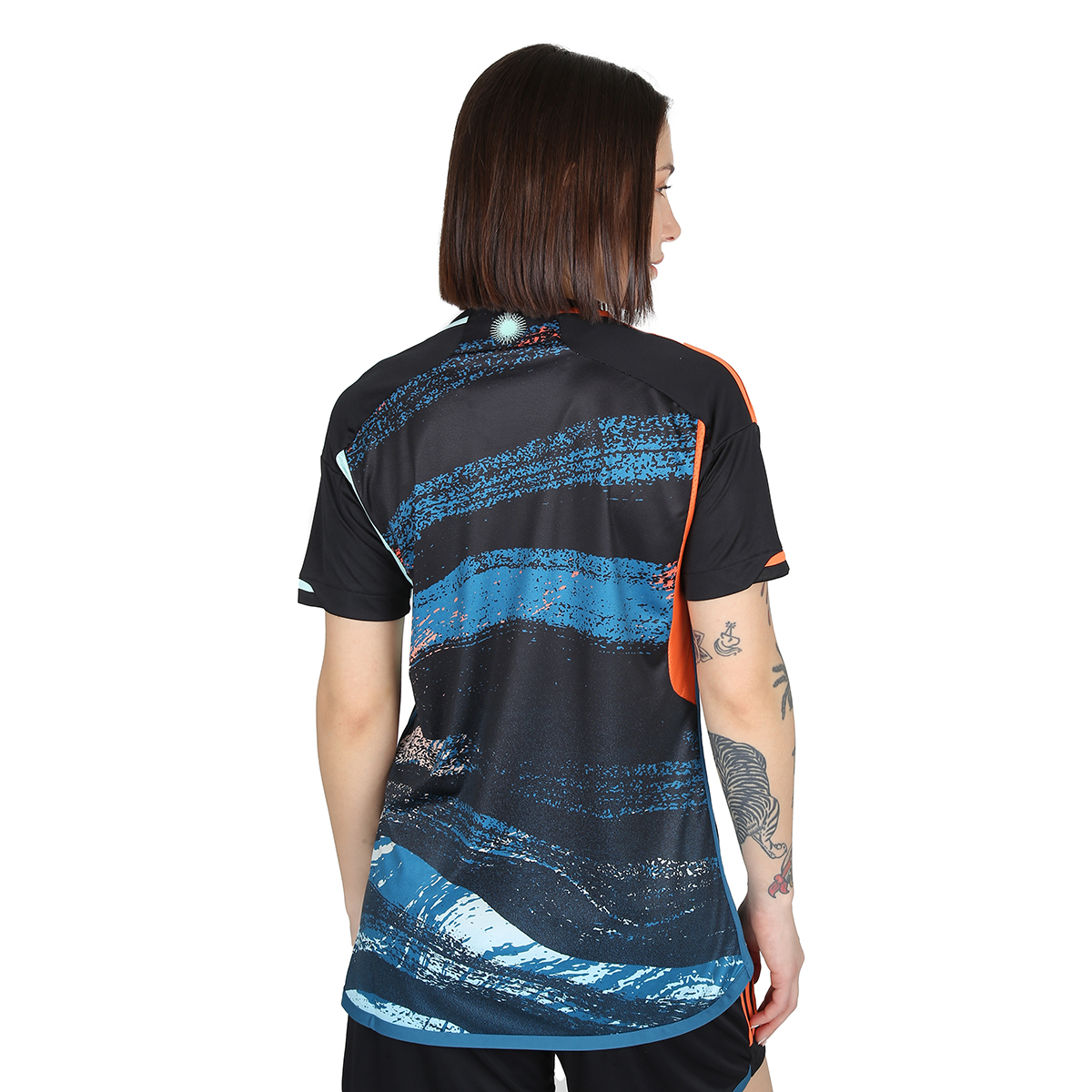 Camiseta F&uacute;tbol adidas Argentina Mujer,  image number null