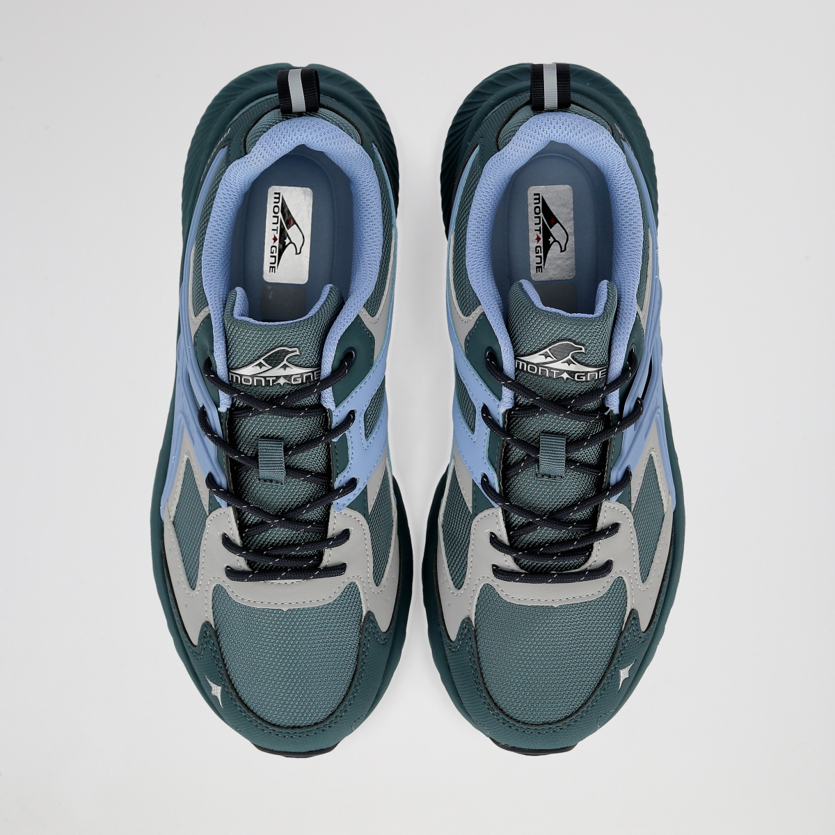Zapatillas Outdoor Montagne Everpeak Mujer,  image number null