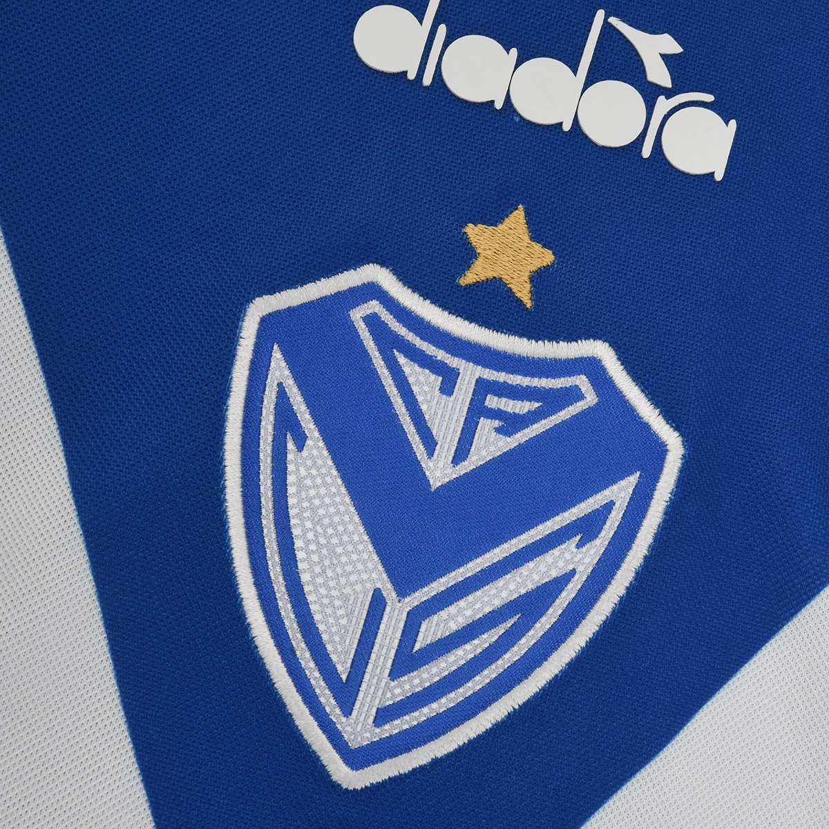 Camiseta Fútbol Diadora Velez Alternativa 2023 Hombre,  image number null
