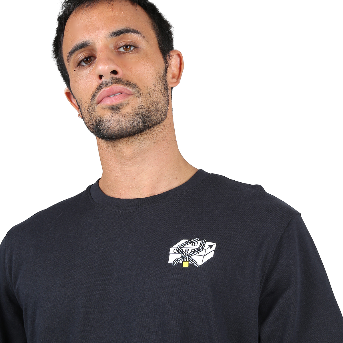 Remera Básquet Under Armour Curry Collab 2 Hombre,  image number null