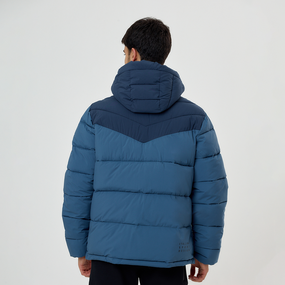 Campera Lotto Rome Sent de Hombre,  image number null