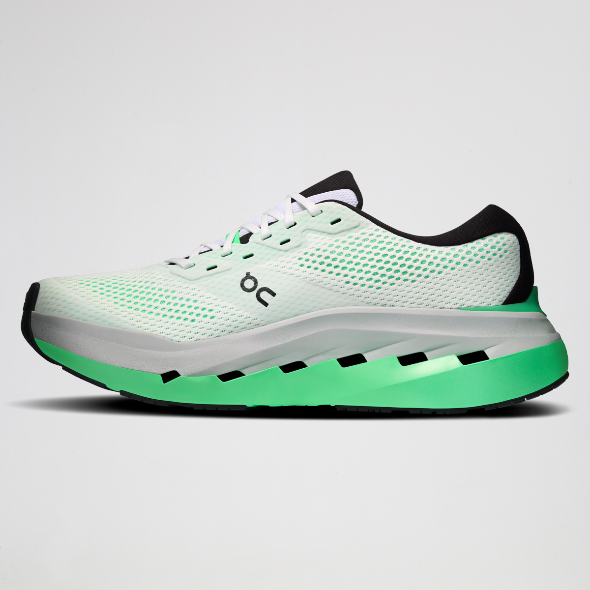 Zapatillas ON Cloudrunner Max Helion Hombre,  image number null