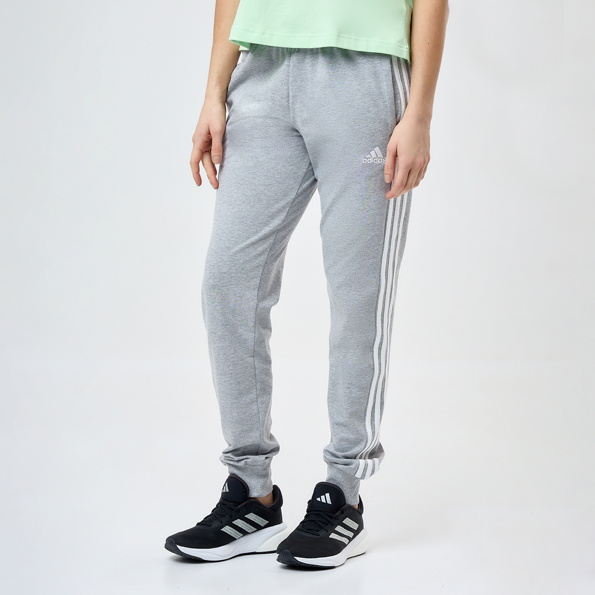 Pantalon adidas Essentials 3 Tiras Mujer StockCenter