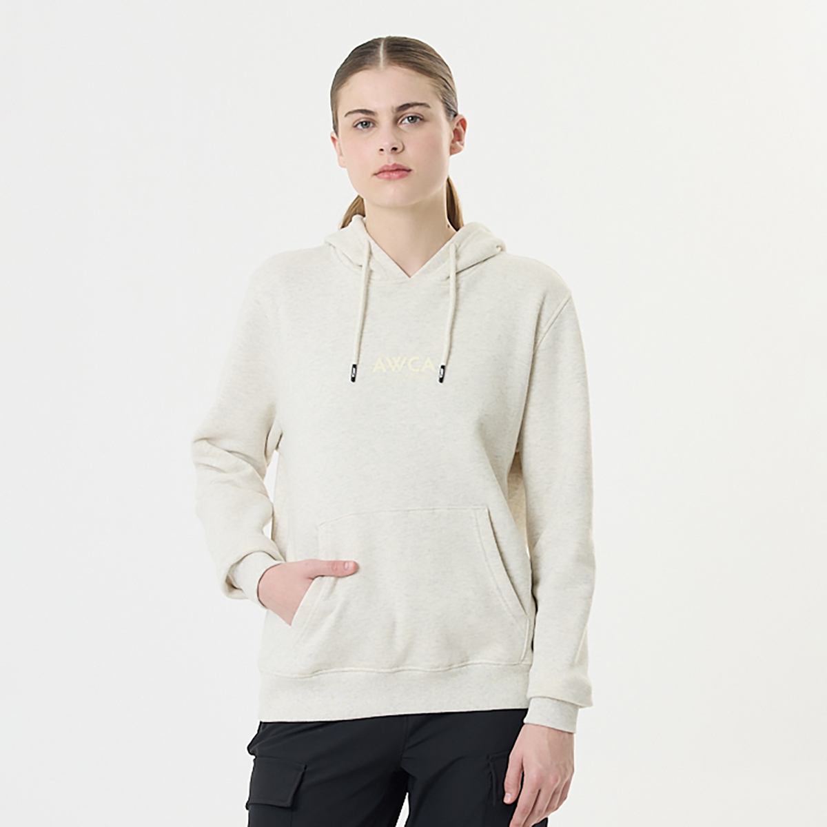 Buzo Awca Lanin con Capucha para Mujer,  image number null