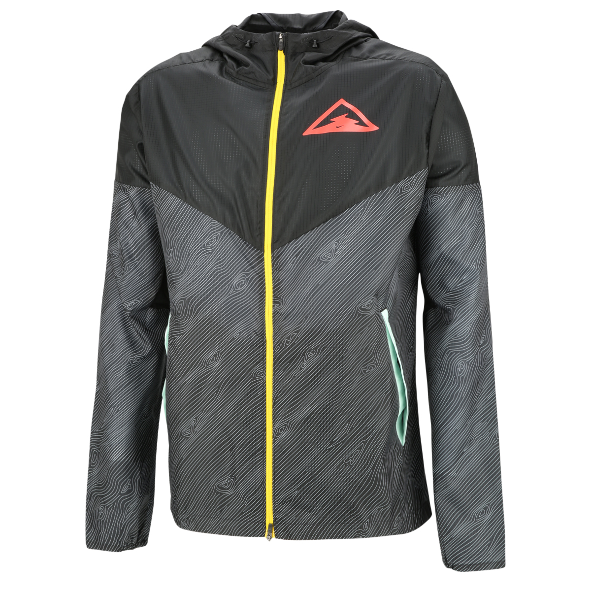 Camperas nike shop hombre running