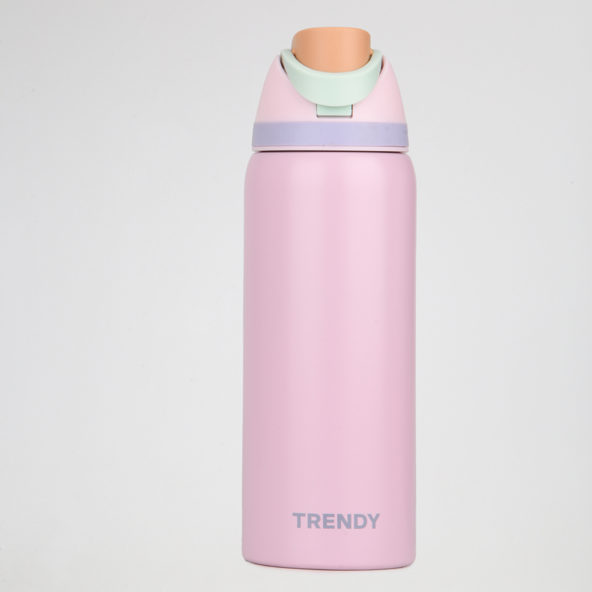 Botella Trendy Acero Push 1000 ml,  image number null