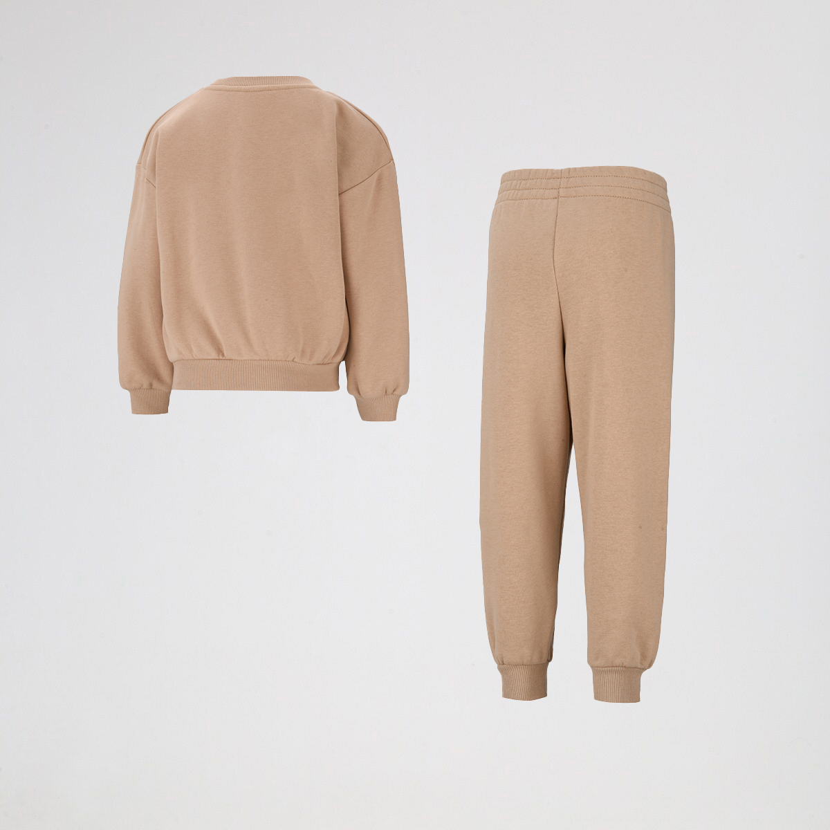 Conjunto Jordan Essential Fleece Crew Ni&ntilde;o,  image number null