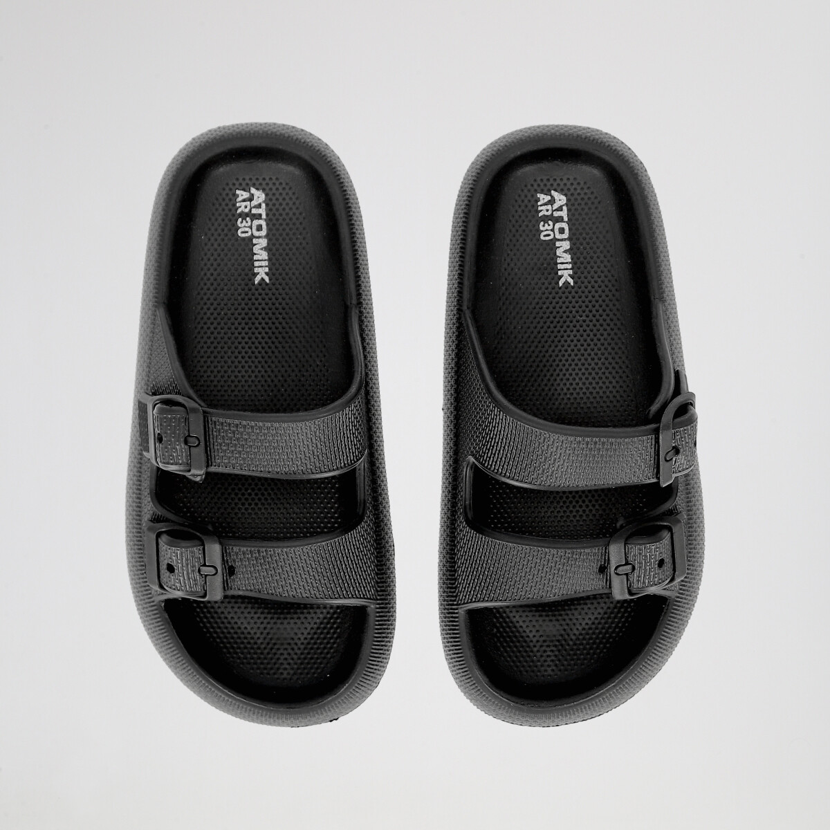 Sandalias Atomik Blushn Goma Infantil,  image number null