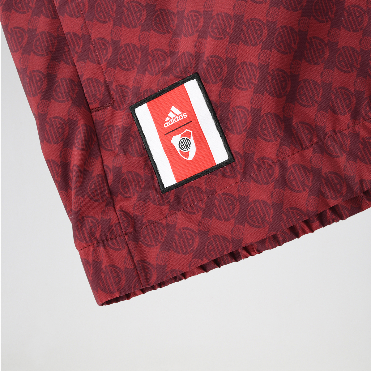 Campera River Plate adidas SZN para Hombre,  image number null