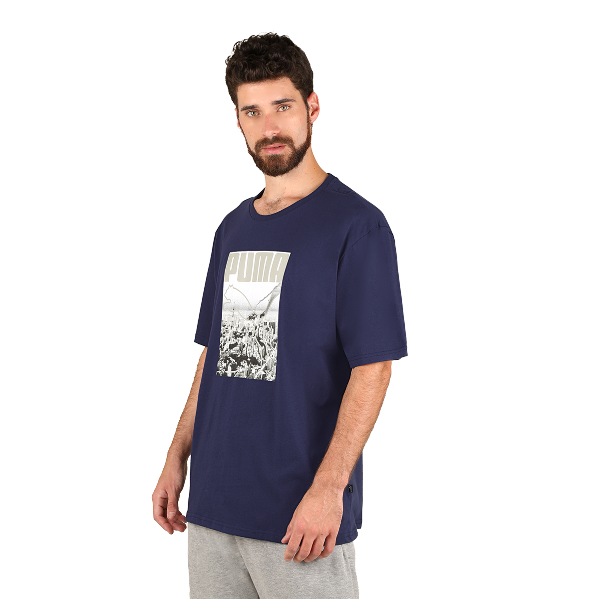 Remera Puma Photoprint,  image number null