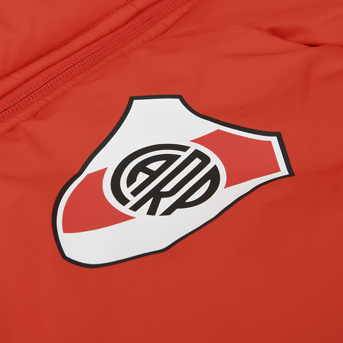 Campera Fútbol adidas River Plate Wint Jkt Hombre,  image number null
